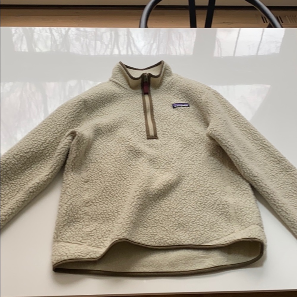 Patagonia pullover